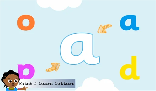 Akili's Alphabet —Akili and Me screenshot 2