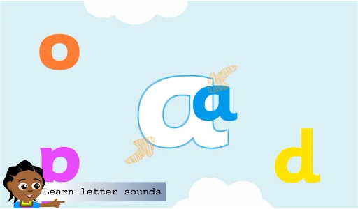 Akili's Alphabet —Akili and Me screenshot 3