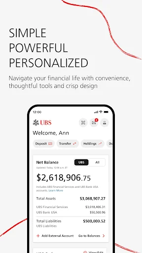 UBS Wealth Management
