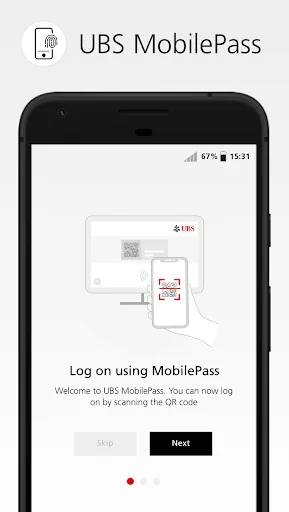 UBS MobilePass