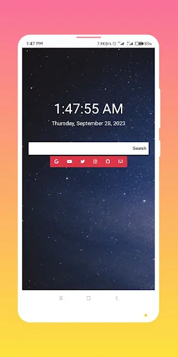 Browser Fast - Mini & Light