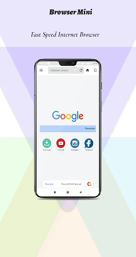 Browser Mini