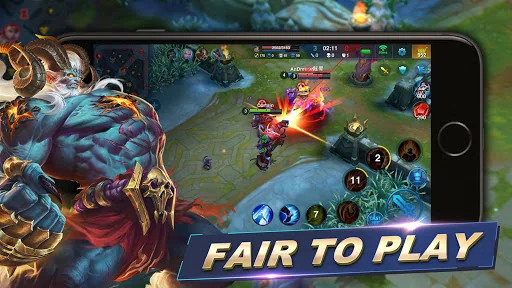 Heroes Arena screenshot 4