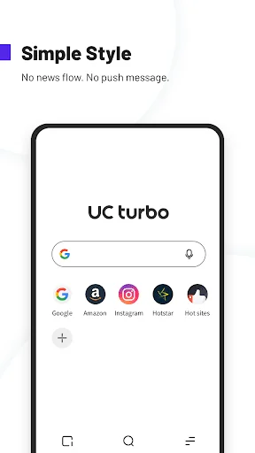 UC Turbo- Fast, Safe, Ad Block