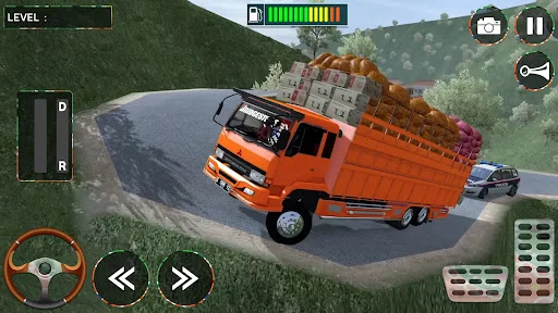 Indian Truck: Truck Games 2025