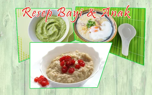 Resep Masakan Bayi 6 Bulan