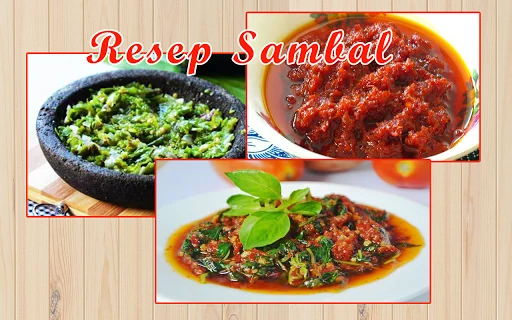Aneka Resep Sambal Nusantara