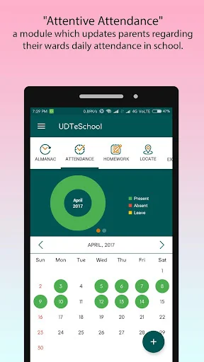 The Adarsh Model School