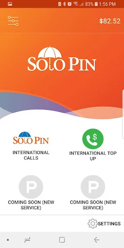 SOLOPIN APP (SOLO PIN)