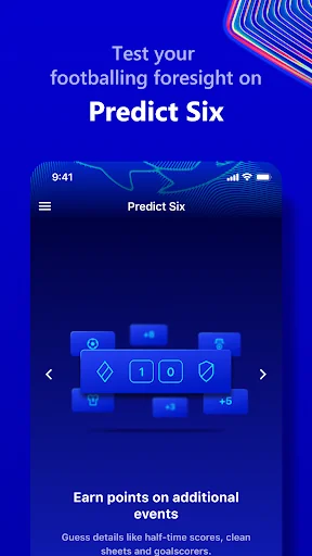 UEFA Gaming: Fantasy Football screenshot 3