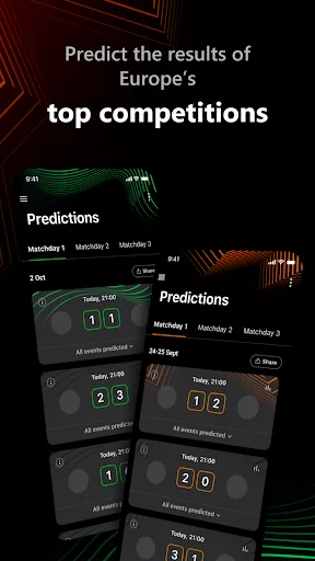 UEFA Gaming: Fantasy Football screenshot 4
