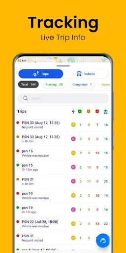 Btrack Manager