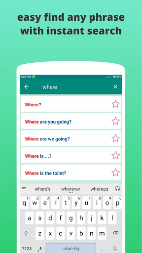 Learn Chinese Offline screenshot 4