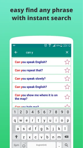 Learn Spanish Offline screenshot 3