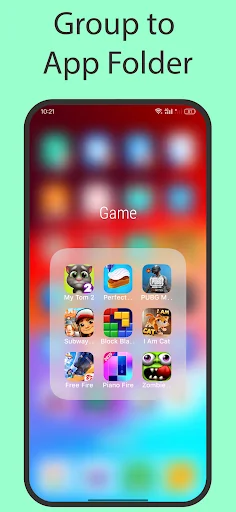 OS 26 Launcher - Phone 16 Pro screenshot 2