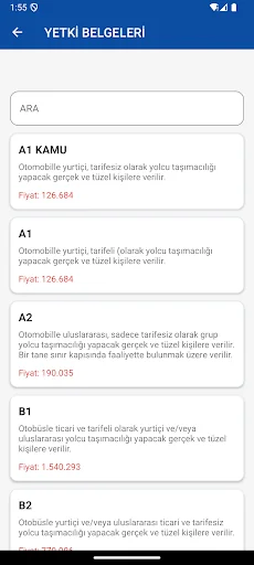 Trafik Ceza Rehberi 2026 screenshot 1