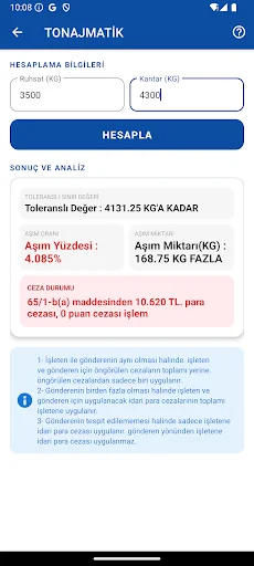 Trafik Ceza Rehberi 2026 screenshot 4