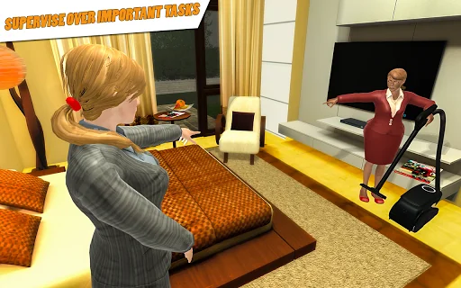 Virtual Restaurant Manager Sim screenshot 4