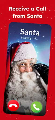 Call Santa with PNP screenshot 1