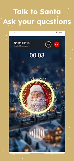 Call Santa with PNP screenshot 3