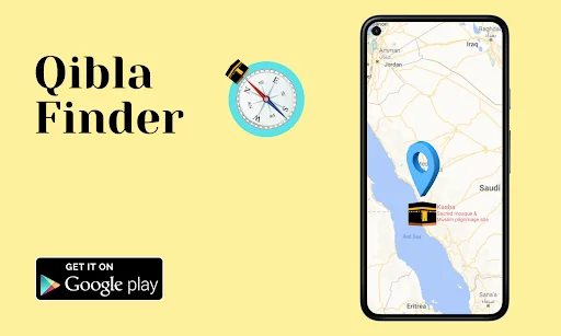 Qibla Finder