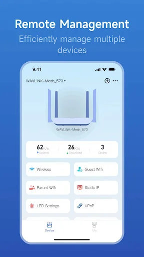WavRouter