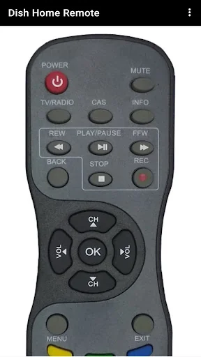 DISH-HOME REMOTE (DTH & IPTV)