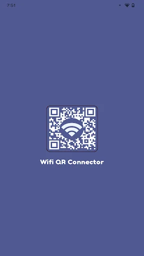 WiFi QR Scan : Connect & Share