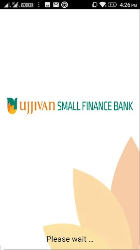 Ujjivan Mobile Banking screenshot 1