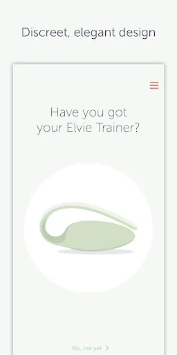 Elvie Trainer screenshot 2