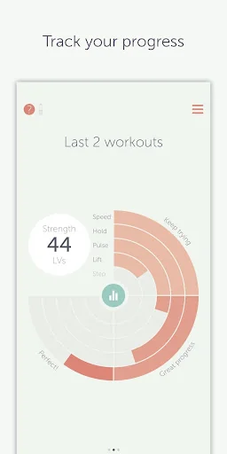 Elvie Trainer screenshot 3