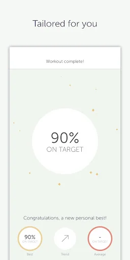Elvie Trainer screenshot 4