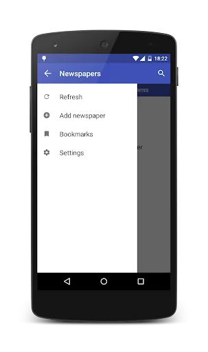 UK Newspapers screenshot 3