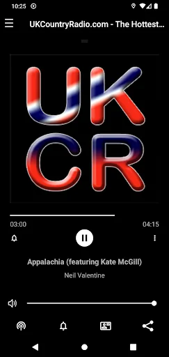UKCountryRadio.com
