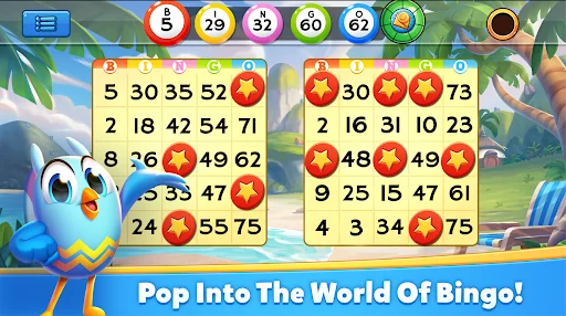 Bingo Pop: Play Live Online screenshot 1