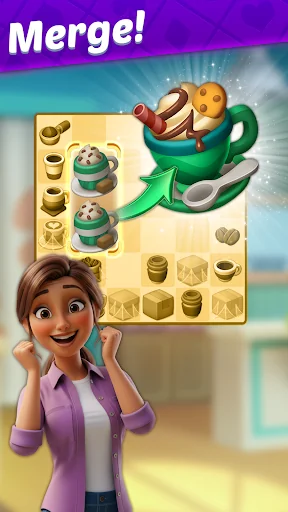 Solitaire Story - Ava's Manor screenshot 2