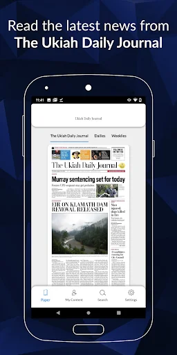 Ukiah Daily Journal e-Edition