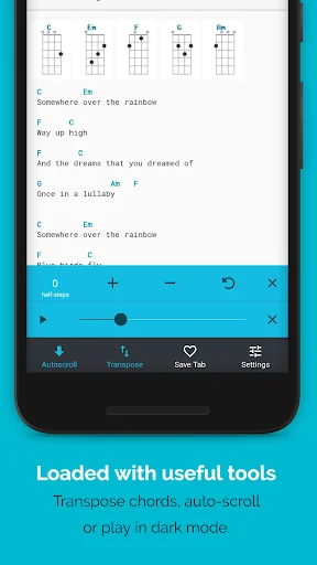 Ukulele Tabs & Chords screenshot 3