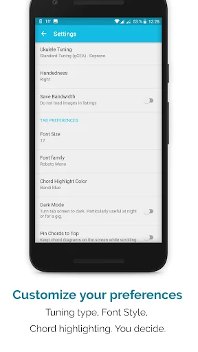 Ukulele Tabs & Chords screenshot 1