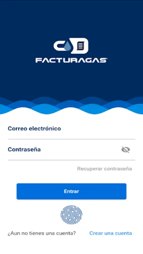 FacturaGAS screenshot 1