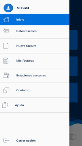 FacturaGAS screenshot 2