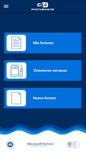 FacturaGAS screenshot 3