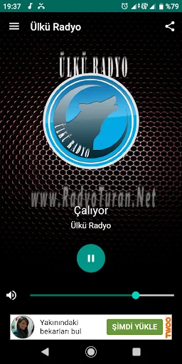 Ülkü Radyo - Milliyetçi Ses