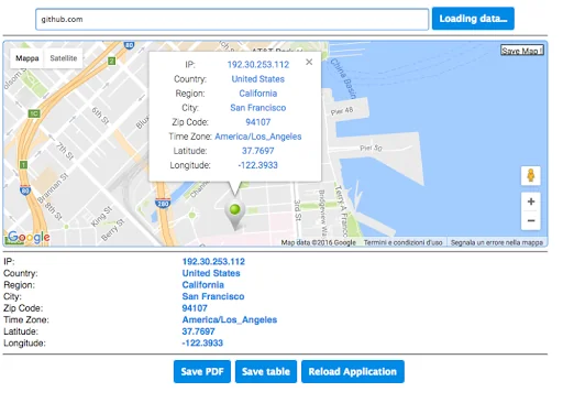 IP Address Finder screenshot 4