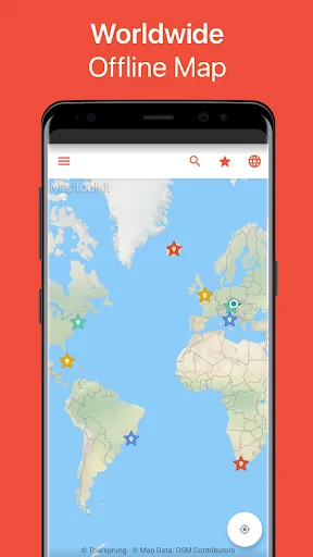 CityMaps2Go Offline maps