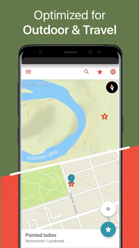 City Maps 2Go Pro Offline Maps screenshot 2