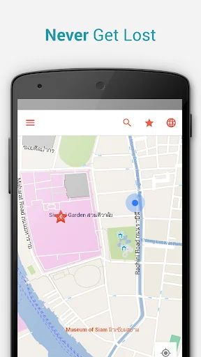 Bangkok Travel Guide screenshot 4
