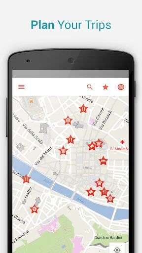 Florence Travel Guide screenshot 1