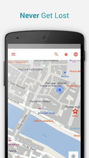 Florence Travel Guide screenshot 4