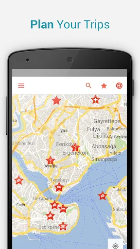 Istanbul Travel Guide screenshot 1